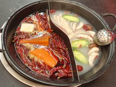 -重庆老灶火锅(红岭店)