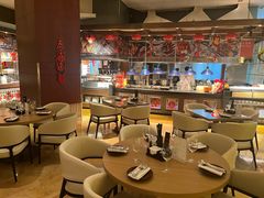 -怡咖啡海鲜自助餐厅(浦东香格里拉店)