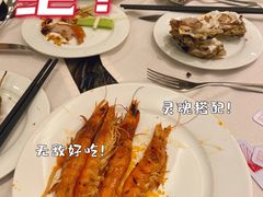 -东方红海鲜百汇(国际大厦店)