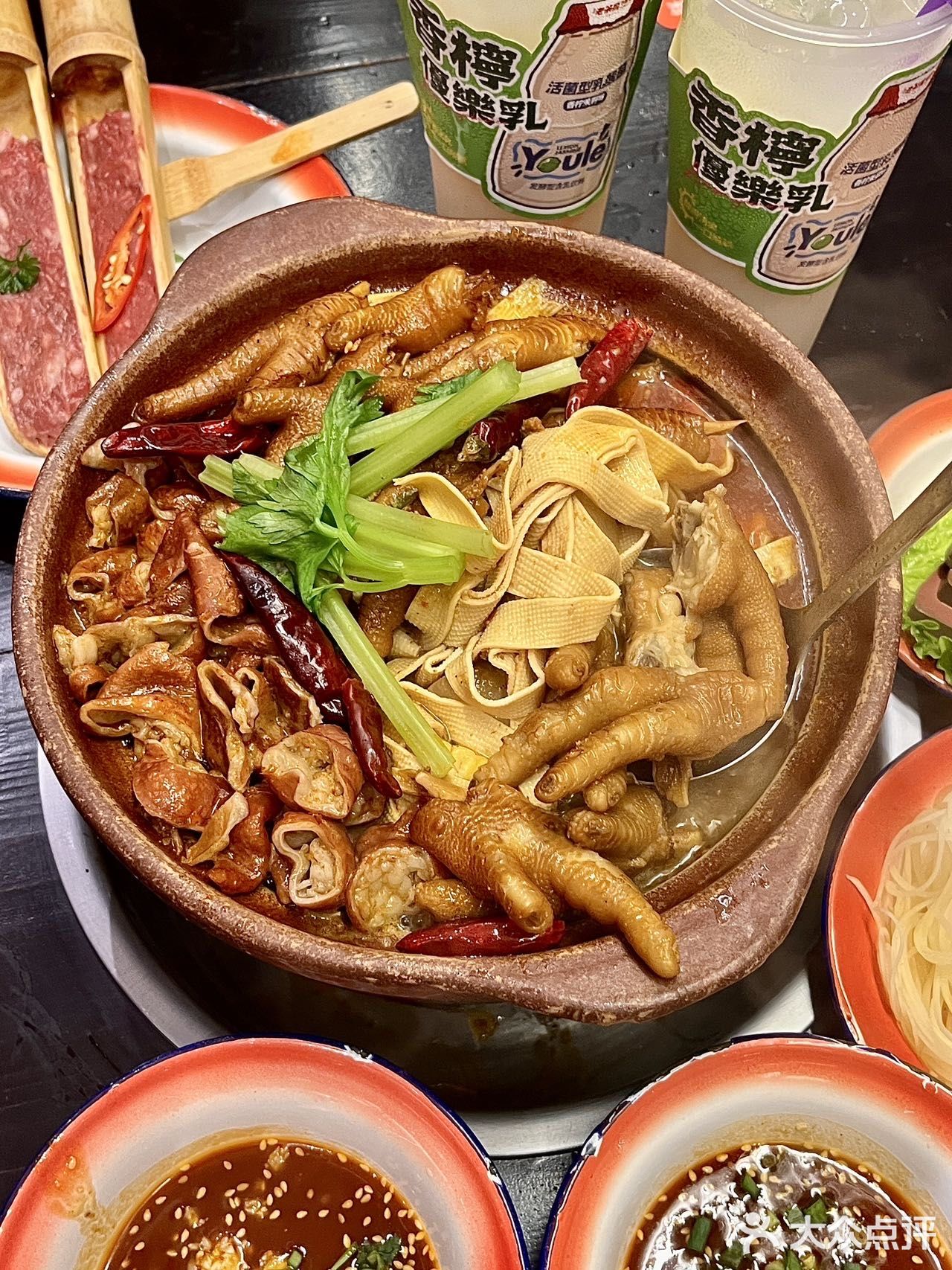 来中骏不知道吃什么可以冲这家！