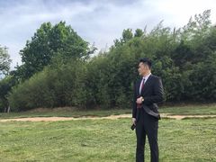 -灞河西岸滨河公园