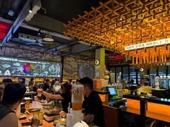 -功夫怪兽·烧烤(珠江路店)
