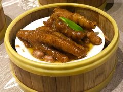 酱汁蒸凤爪-香云轩·顺德菜(香云纱园林酒店店)