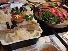 -盡膳口福跷脚牛肉火锅(北美新天地店)