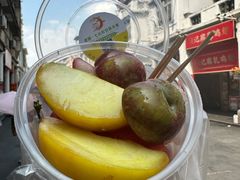 -老炳·七丛松甘草水果