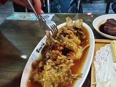 -会仙楼饭庄(宽厚里店)