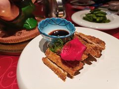 椒盐排条-吴越荣记苏州菜·松鼠桂鱼(月光码头店)