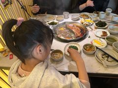 -左庭右院鲜牛肉火锅(浦江欢乐颂店)