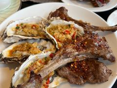 -盛宴自助餐厅(运达喜来登店)