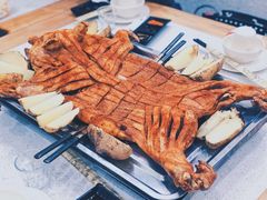 烤乳猪-浮何烤铺(桐梓林店)