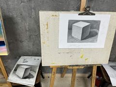 -黑骏画室·深圳美术中高考黄埔军校