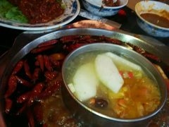 -董家湾重庆老火锅(张家窝店)