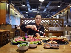 -牛炙烤肉(车公庙店)