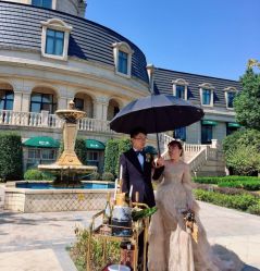 -青禾蒙娜丽莎婚纱摄影(武汉总店)