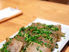 韭香溧阳山芋粉-竹里馆·淮扬菜·功夫茶(老门东店)