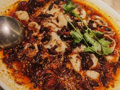 -周渝食惦·酸菜鱼精致川菜(横岗店)