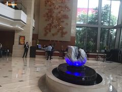 -上海新发展亚太JW万豪酒店