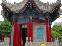 -西安市广仁寺
