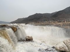 -陕西黄河壶口瀑布旅游区