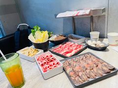 -千味涮·健康火锅(会展连城新天地店)