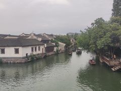 -乌镇西栅景区