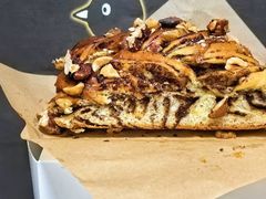 -evoojoo面包商店