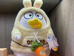 -泡泡玛特POPMART(黄岛新城吾悦店)