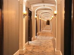 -上海和平饭店 Fairmont Peace Hotel