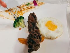 黑椒朗姆牛排-俄士厨房(时代天街店)