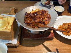 -绿茶餐厅(南昌王府井店)