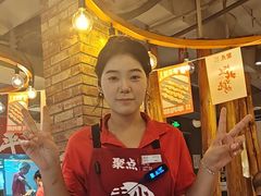 -聚点串吧·北京烧烤(赵登禹路店)