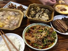 -大邑李记肥肠血旺