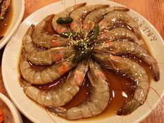 酱虾-弘益酱蟹