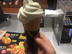 -肯德基(大港大润发店)