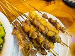 -霸气大叔干锅鸭头·龙虾烧烤·川菜·赛事直播(三里屯店)