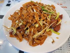 干炒牛河-甲乙丙丁港式茶餐厅(荣祥广场店)