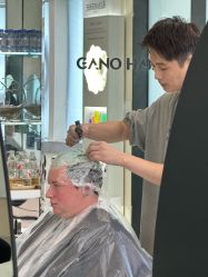 -GANO HAIR 