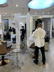 -Rise Hair上升造型
