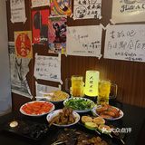 杭州复古中式小酒馆🍻人间半杯，半醒半醉