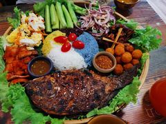 -傣厨·傣族特色手抓饭(三月街店)