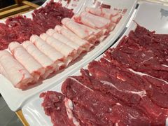 -领鲜潮牛鲜牛肉火锅(天外村店)