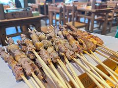 -肉串汪(月坛店)
