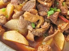 -桂萍特色牛筋牛杂(长堤街总店)