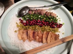 兴安桂林米粉-桂林肥仔·中华餐饮名店(园湖店)