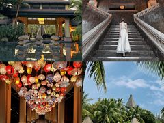 -海南清水湾莱佛士酒店