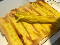 鲜肉玉米锅贴-古早外婆(天佑城店)