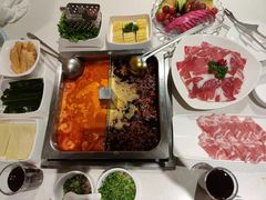 -海底捞火锅(劲松店)