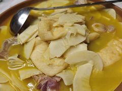 咸肉马蹄笋锅仔-王家厨房(新华路店)