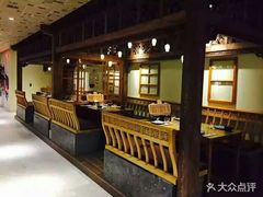 -局气 烤鸭·北京菜(光华路店)