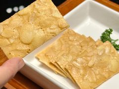 杏仁片-长沙W酒店·SHINN YEN星艳中餐厅